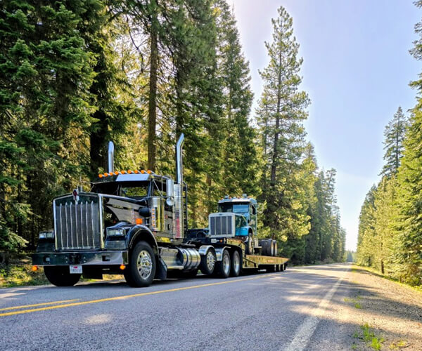 Burden's Towing & Muffler Tillamook