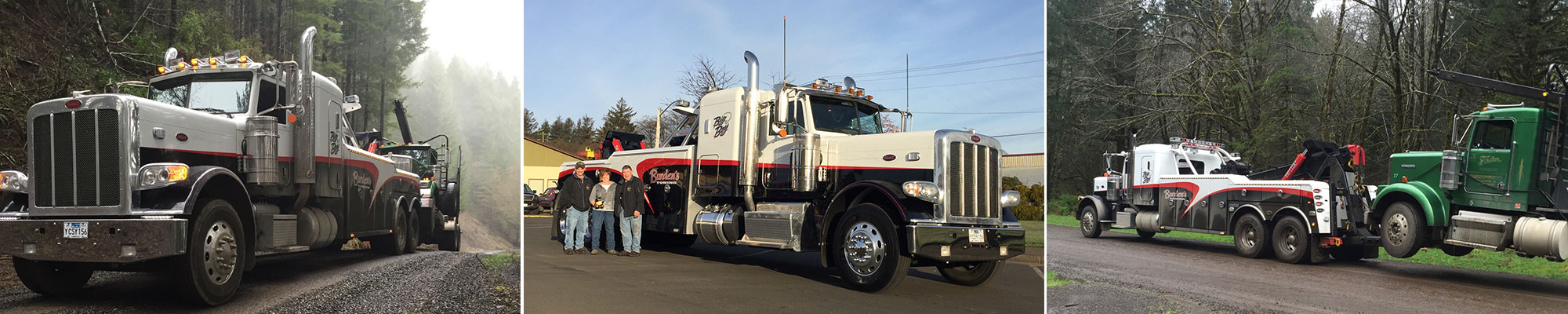 Burden's Muffler & Towing - Serving Tillamook, Astoria, Seaside, and Lincoln City